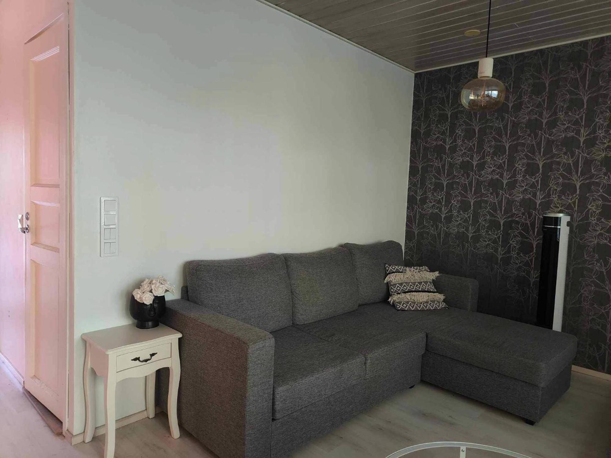 Cozy Forest Retreat In Kuopio - Perfect For Families Work Trips エクステリア 写真