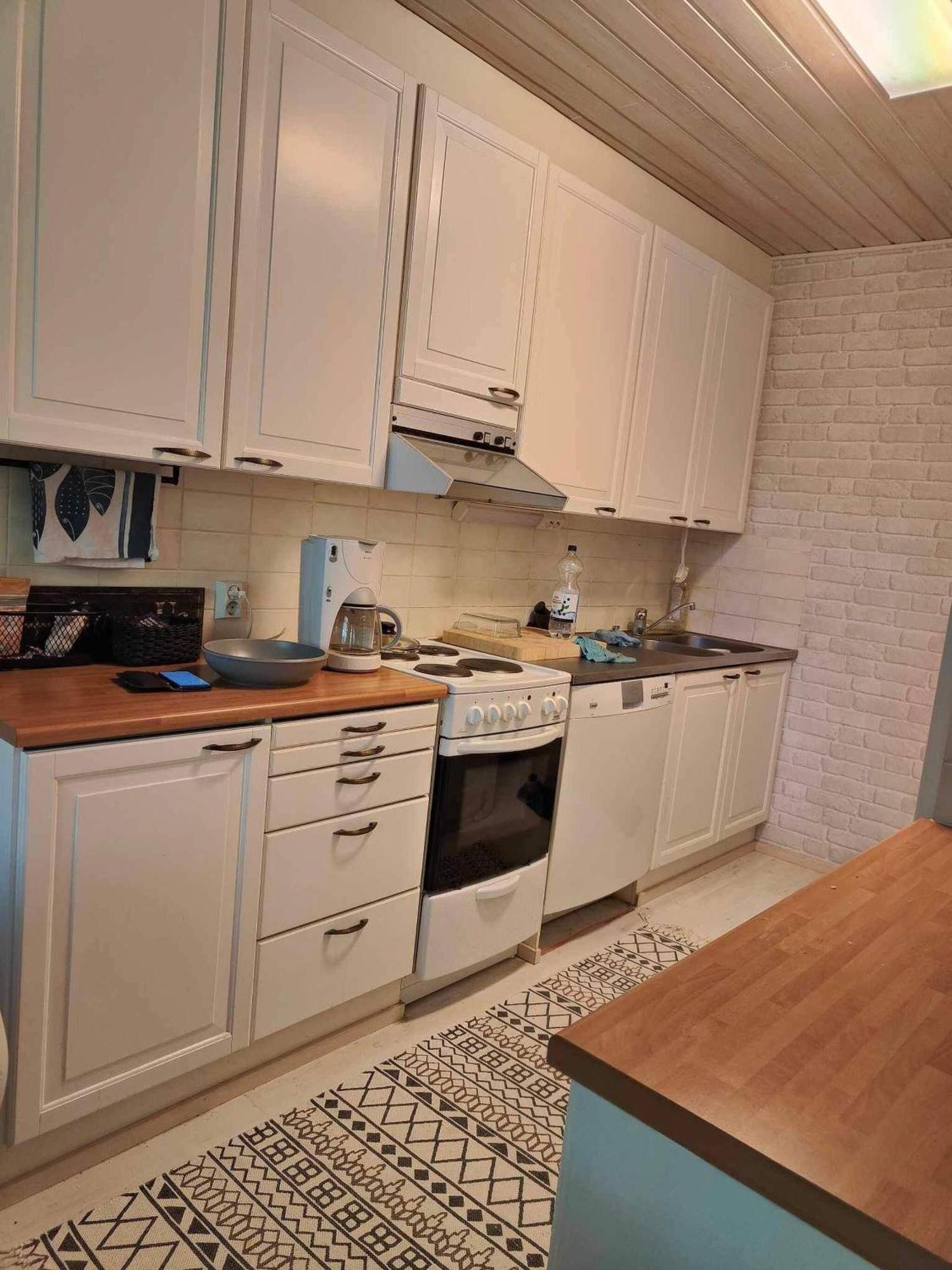 Cozy Forest Retreat In Kuopio - Perfect For Families Work Trips エクステリア 写真
